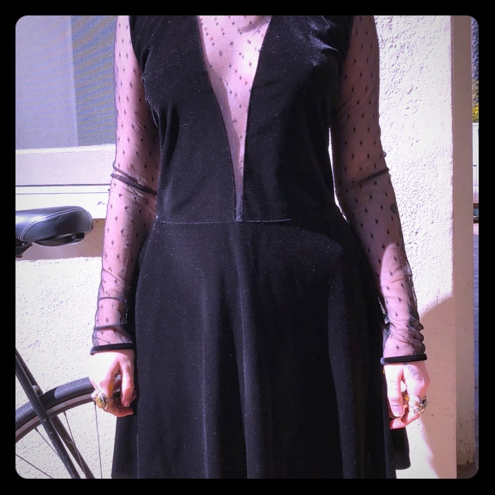 Zara dress